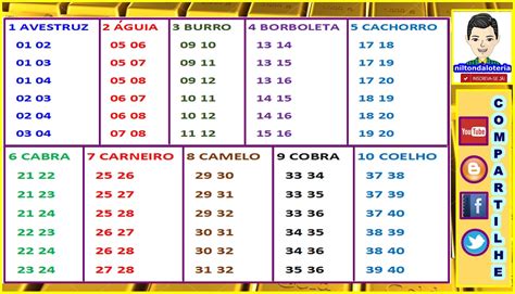 dezena 92 jogo do bicho - jogos do bicho tabela